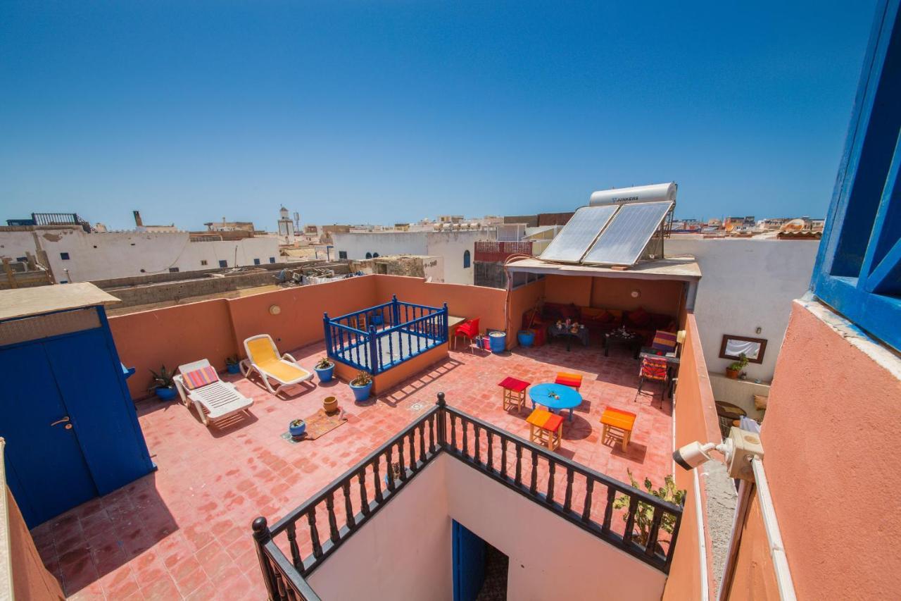 Riad Aylal Essaouira Exterior photo