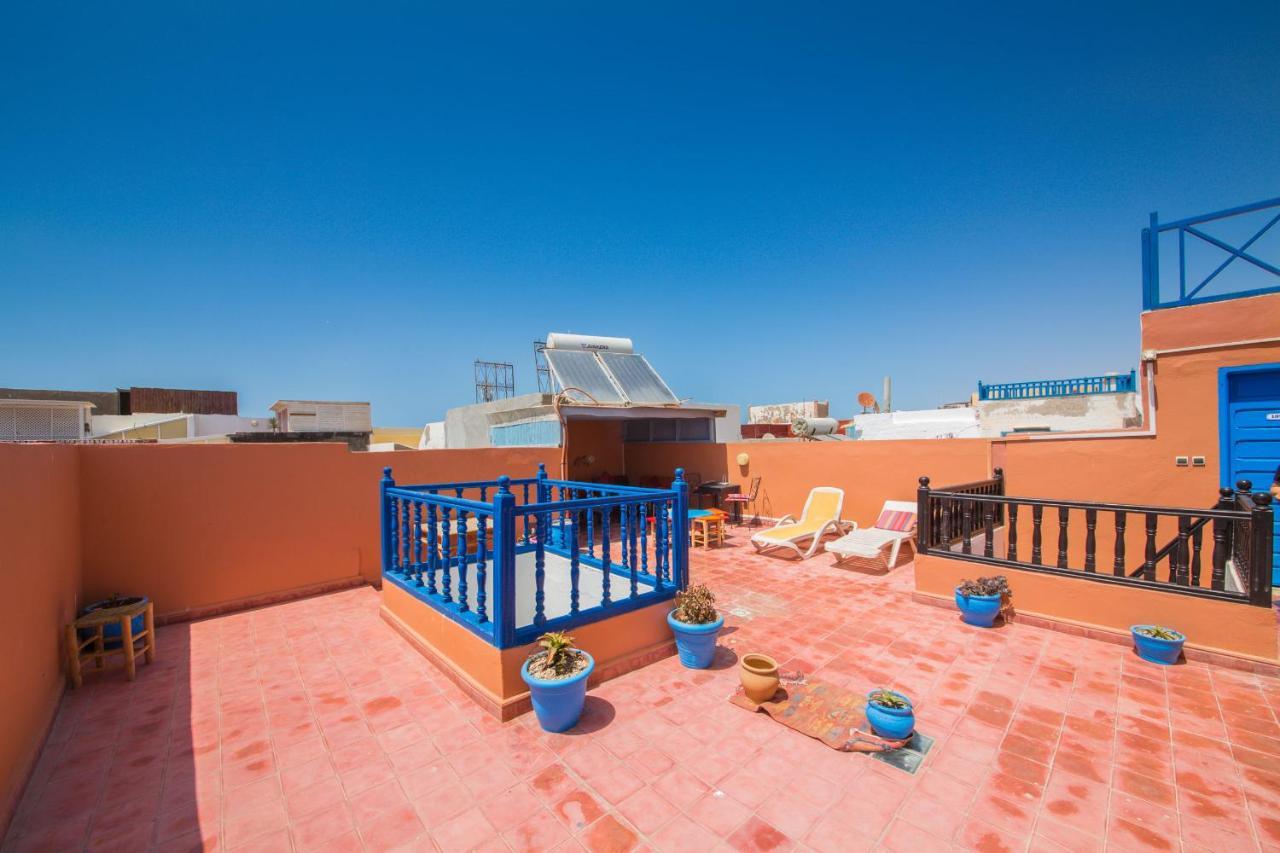 Riad Aylal Essaouira Exterior photo