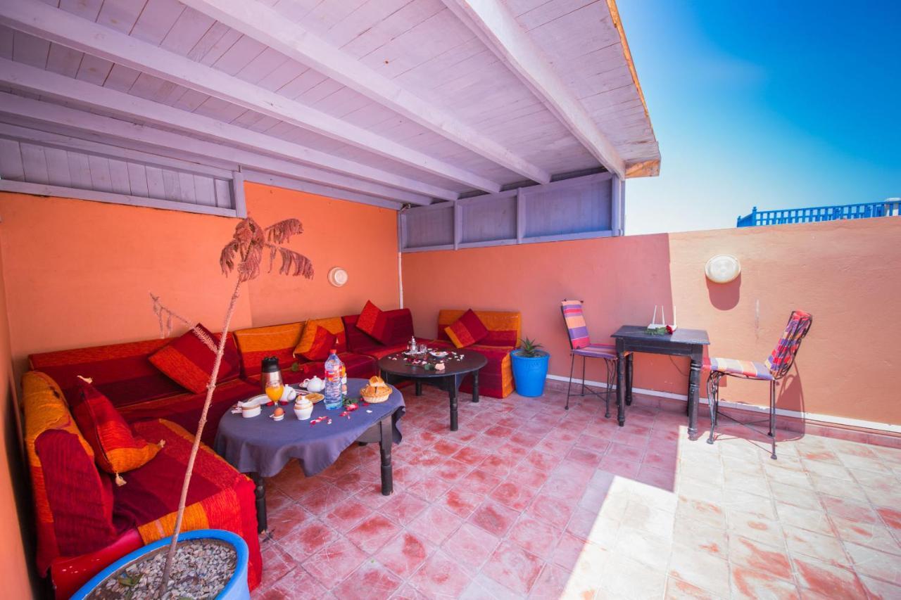 Riad Aylal Essaouira Exterior photo