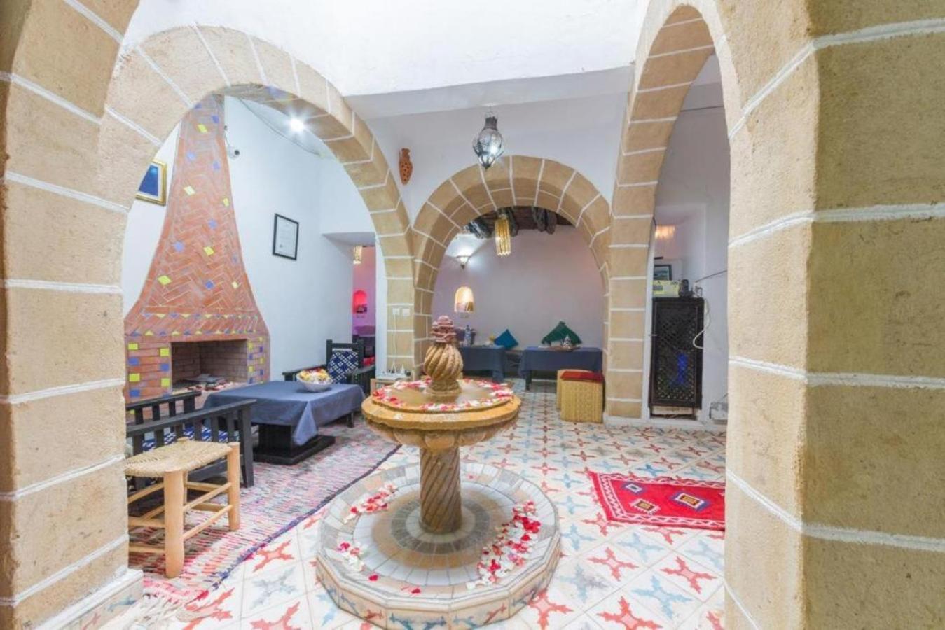 Riad Aylal Essaouira Exterior photo